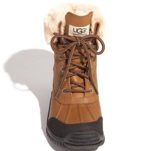 Womens UGG Adirondack II Snow Boot Size 10…